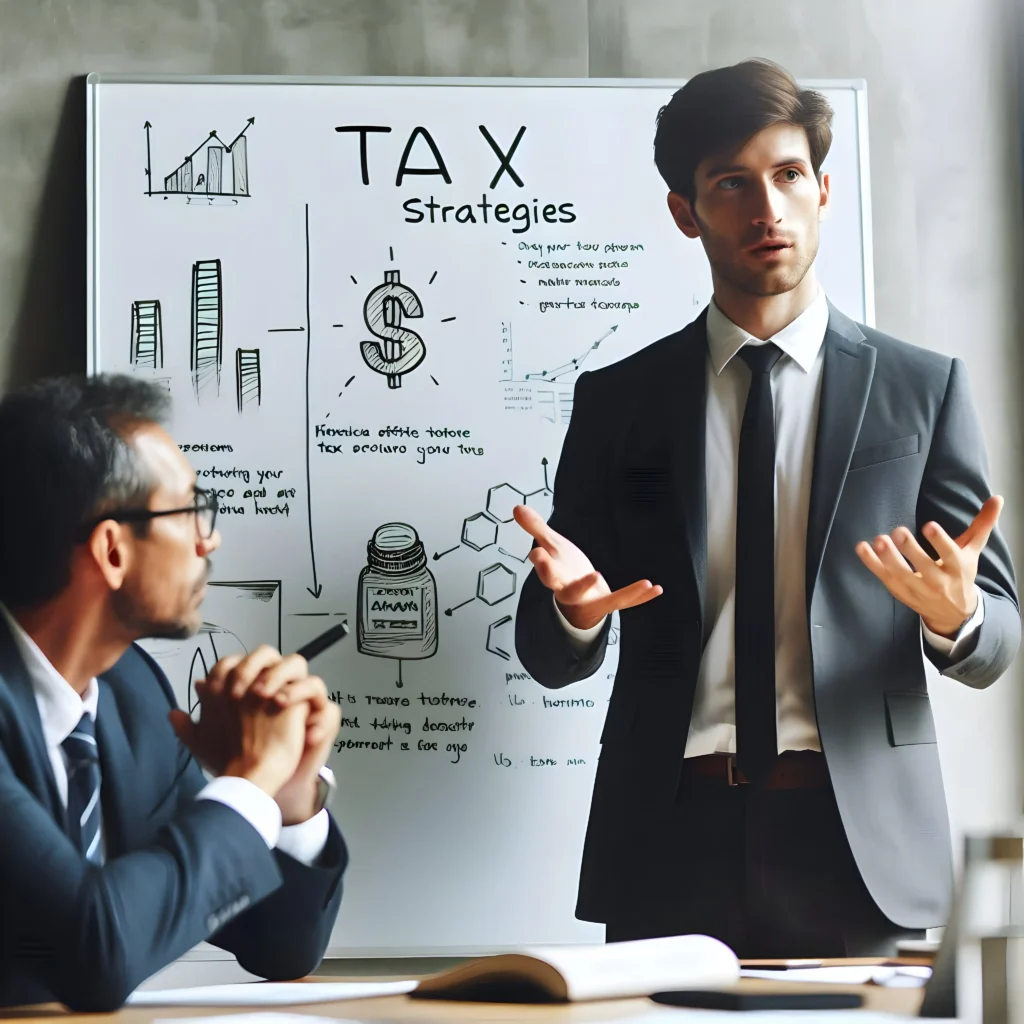 Tax Planning & Strategy Tax Planning & Strategy