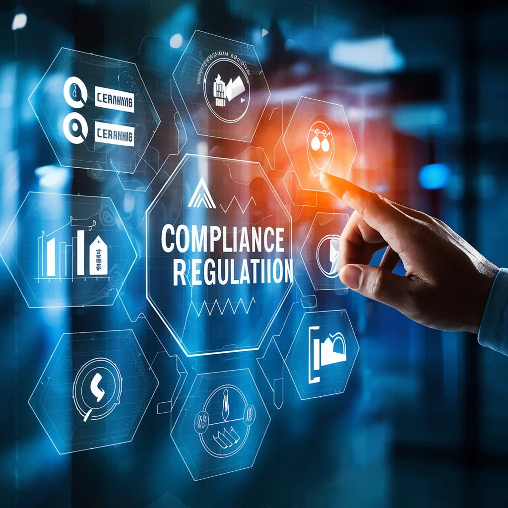 Regulatory Compliance & Risk Mitigation Regulatory Compliance & Risk Mitigation